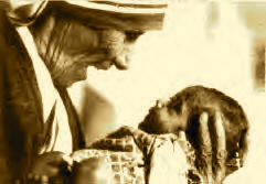 Mother Theresa